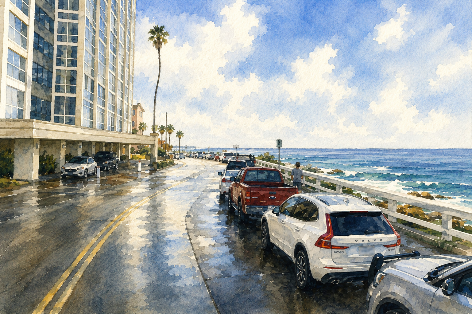 Unpacking Free Coastal Parking's Impact on La Jolla Luxury