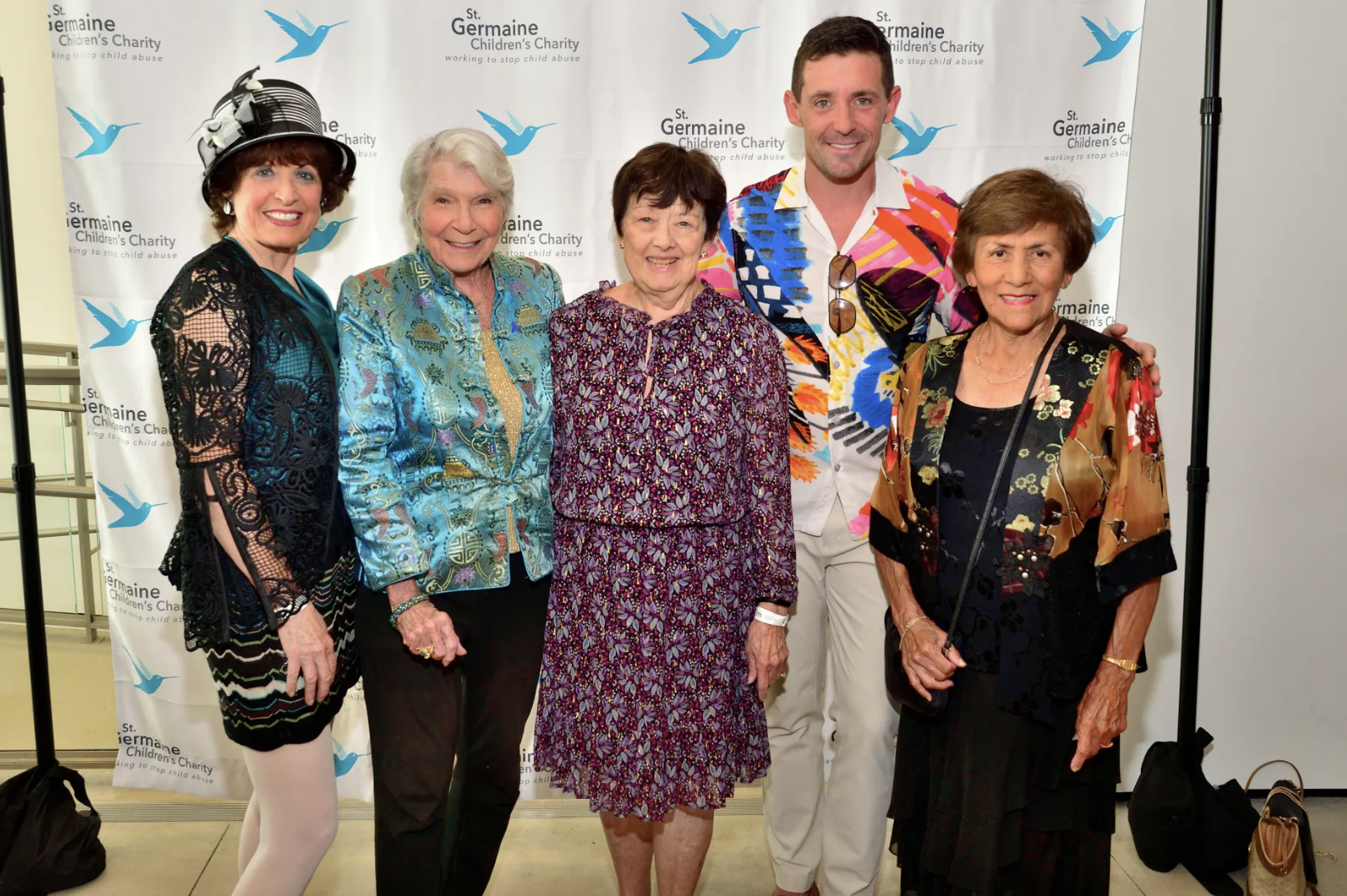 Bonnie Wright, Gigi Cramer, Sheila Scaramella, John McGuinness, Loretta Smith